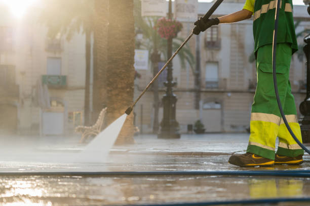 Post-Construction Pressure Washing in Village Of Waukesha, WI